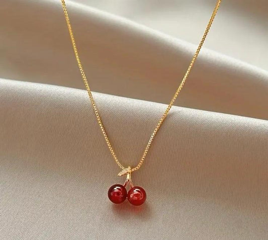 Collana Cherry